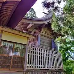 胡四王神社(岩手県)