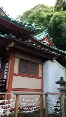 王子稲荷神社のその他建物