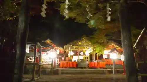 野宮神社の建物その他