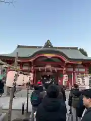 土佐稲荷神社(大阪府)