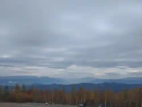 冨士山小御嶽神社(山梨県)