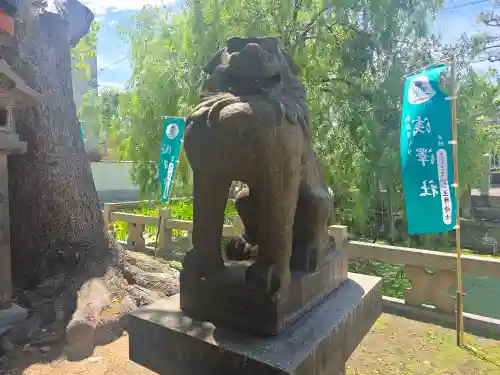 浅澤社（住吉大社境外末社）(大阪府)