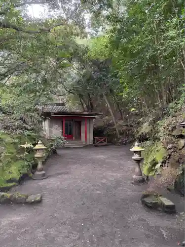腹五社神社(鹿児島県)