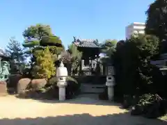 長泉寺の建物その他