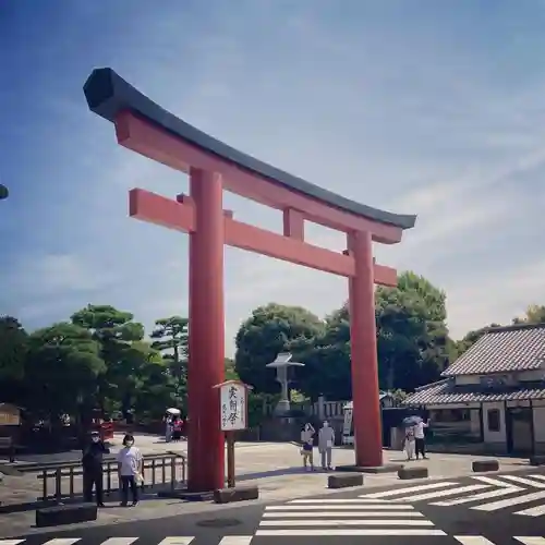 鶴岡八幡宮(神奈川県)