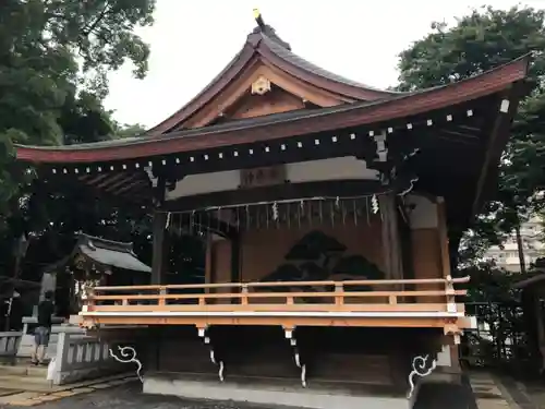 品川神社のその他建物