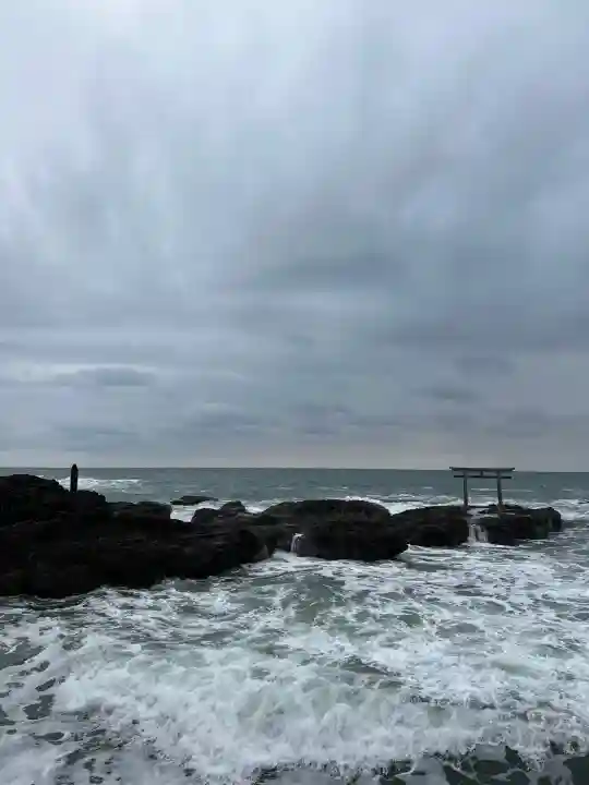 大洗磯前神社(茨城県)