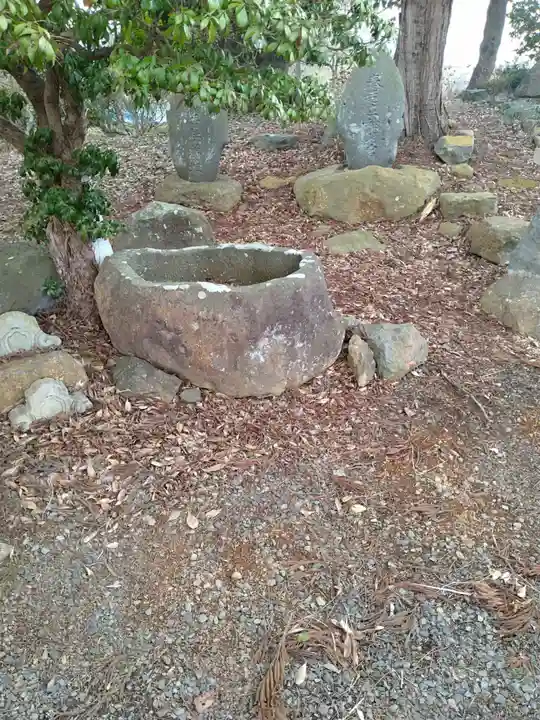 神明神社(金瓶)(山形県)