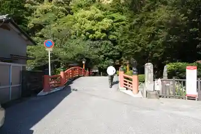 神倉神社（熊野速玉大社摂社）の周辺