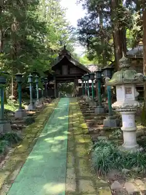 光丸山 法輪寺のその他建物