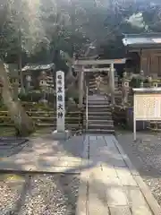 黒龍社（伊奈波神社境内社）(岐阜県)