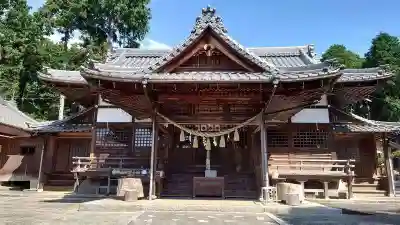 伊奈冨神社(三重県)