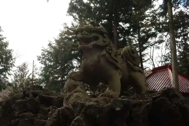 筒口神社(山梨県)