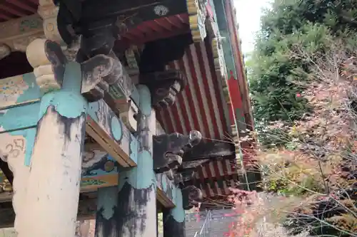 狭山山不動寺のその他建物