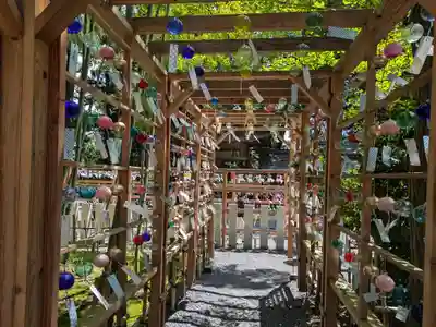 熊野大社(山形県)