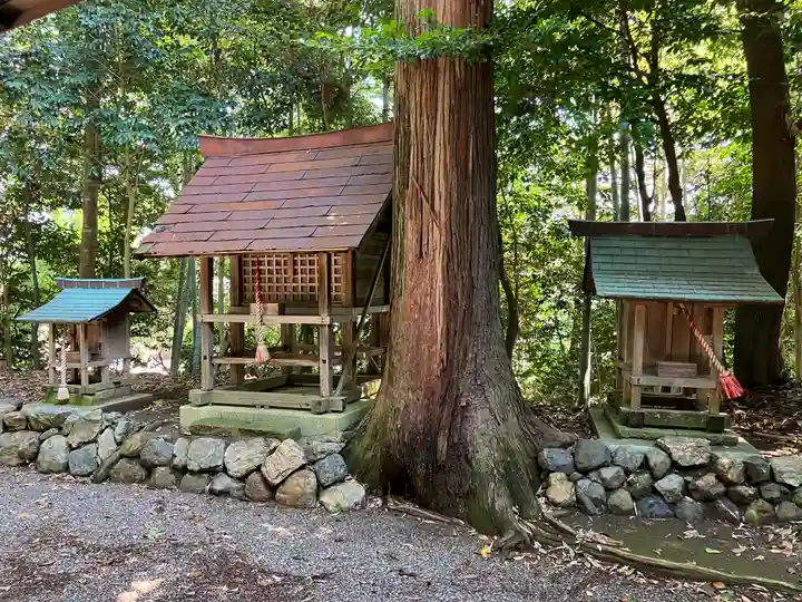 若狭姫神社(福井県)