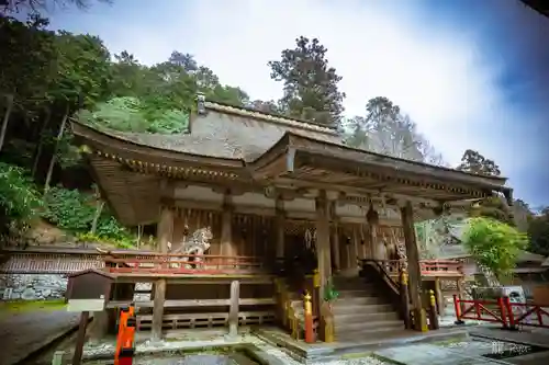 日吉大社(滋賀県)