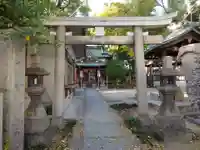 甲子園八幡神社(兵庫県)