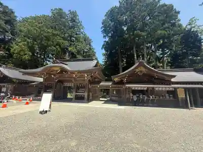 彌彦神社(新潟県)