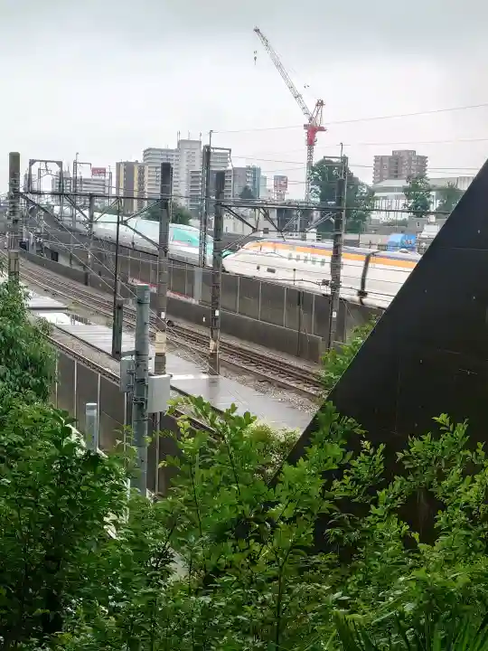 赤羽八幡神社(東京都)