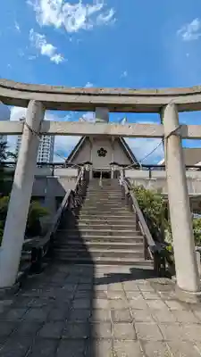 中野天満神社(香川県)