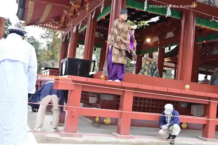 鶴岡八幡宮(神奈川県)
