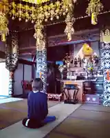 川龍寺の本殿・本堂