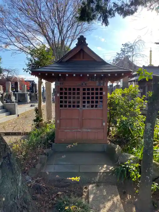 永光寺(牡丹不動尊) (茨城県)