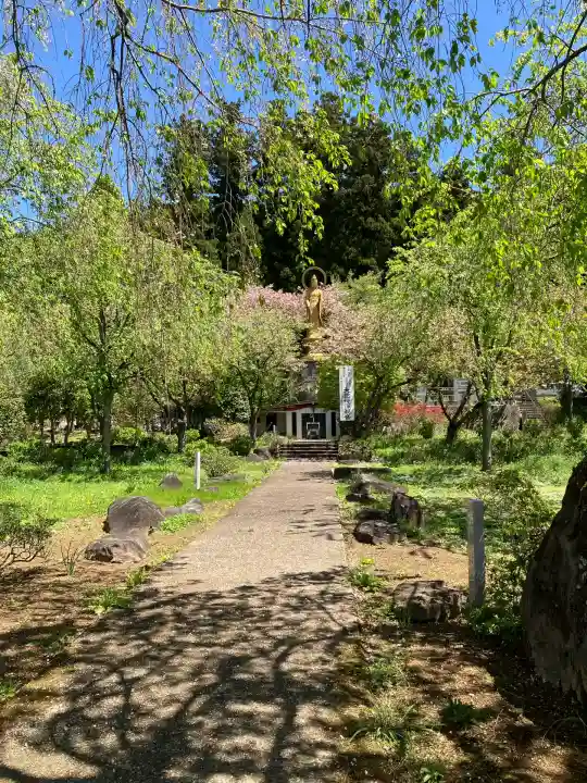 観音寺(沢観音)(栃木県)