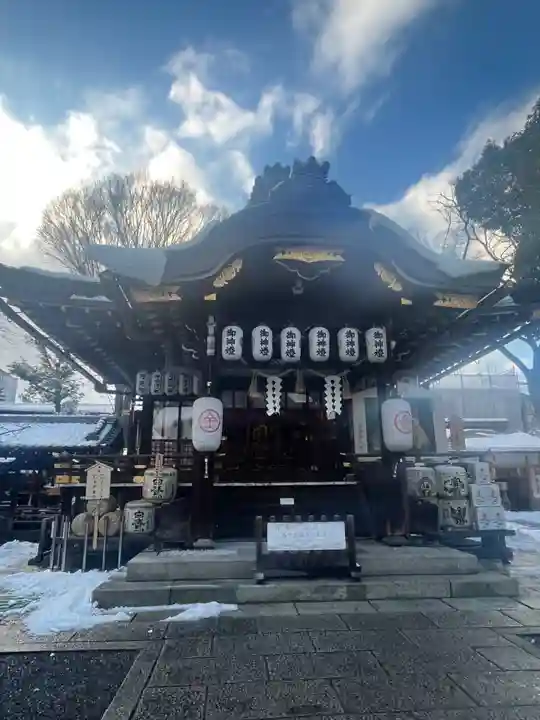 安井金比羅宮(京都府)