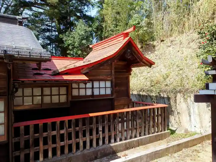 春日神社(福島県)
