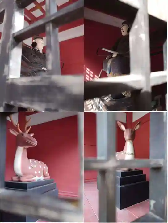 志波彦神社・鹽竈神社(宮城県)