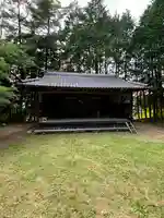高山神社(長野県)