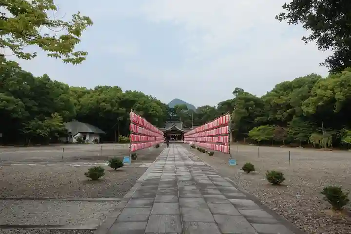 讃岐宮 香川縣護國神社(香川県)