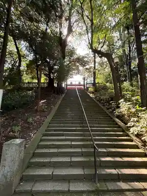 仙波東照宮(埼玉県)