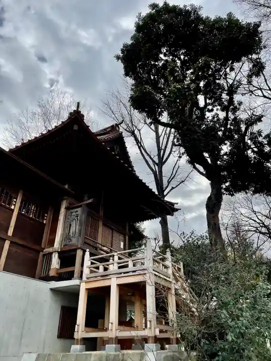 戸越八幡神社(東京都)