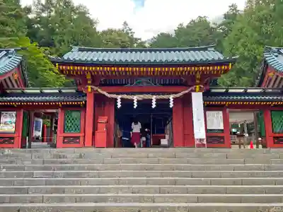 日光二荒山神社中宮祠(栃木県)