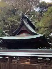 八幡神社(茨城県)