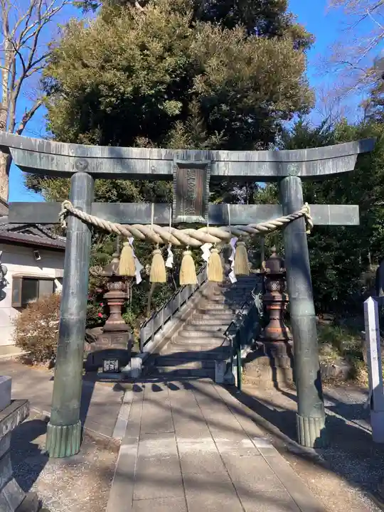 星宮神社(栃木県)