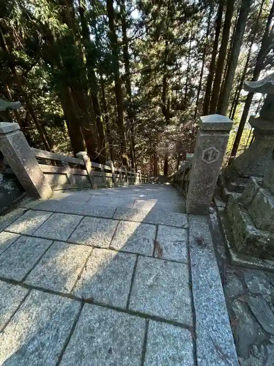 砥鹿神社(奥宮)(愛知県)