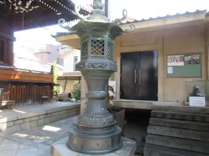 平等寺(因幡堂)(京都府)