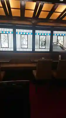 烏森神社の食事