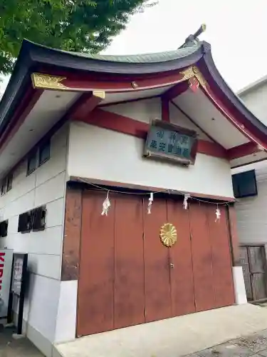 居木神社(東京都)