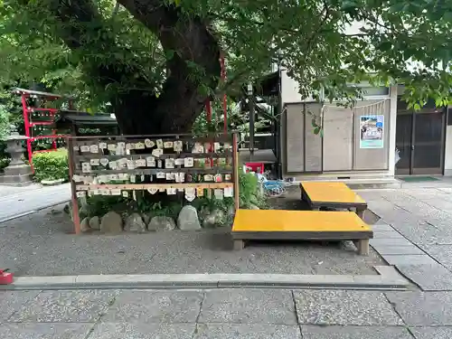 居木神社(東京都)