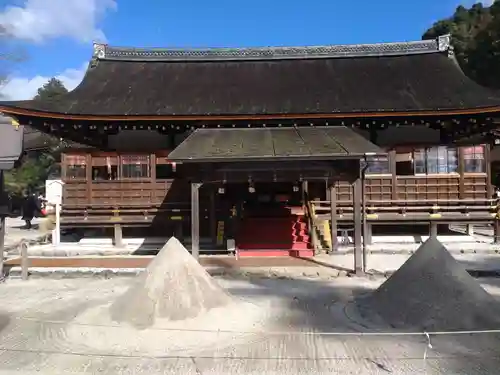 賀茂別雷神社（上賀茂神社）(京都府)