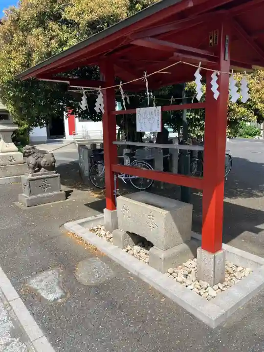 多摩川諏訪神社の{uncategorized: "未分類", other: "その他", undefined: "問題あり", building: "その他建物", grave: "お墓", sacred_gate: "鳥居", guardian: "狛犬", statue: "像", buddha: "仏像", history: "歴史", nature: "自然", garden: "庭園", animal: "動物", pagoda: "塔", temizu: "手水舎", mountain_gate: "山門・神門", sanctuary: "本殿・本堂", subordinate: "末社・摂社", art: "芸術", scenery: "景色", jizo: "地蔵", ema: "絵馬", goshuin: "御朱印", omikuji: "おみくじ", items: "授与品その他", amulet: "お守り", goshuincho: "御朱印帳", eats: "食事", festival: "お祭り", votive_dance: "神楽", shichigosan: "七五三参", wedding: "結婚式", experience: "体験その他", initially: "初詣", around: "周辺", anti_infection: "感染症対策"}