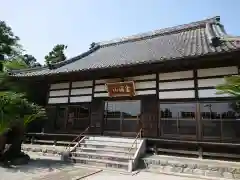 大雲寺の本殿