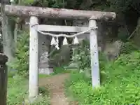 大山阿夫利神社(栃木県)
