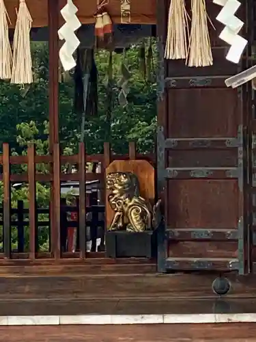 六孫王神社(京都府)