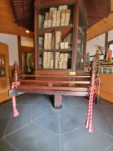 秩父札所十三番 慈眼寺のその他建物